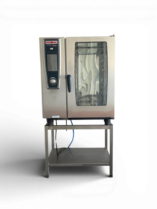 Rental Rational SelfCookingCenter® WhiteEfficiency 10 x 1/1 GN Electric