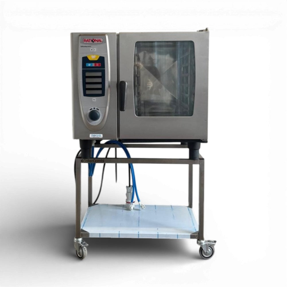 Rational SelfCookingCenter® 6 x 1/1 GN, 3 Phase Electric