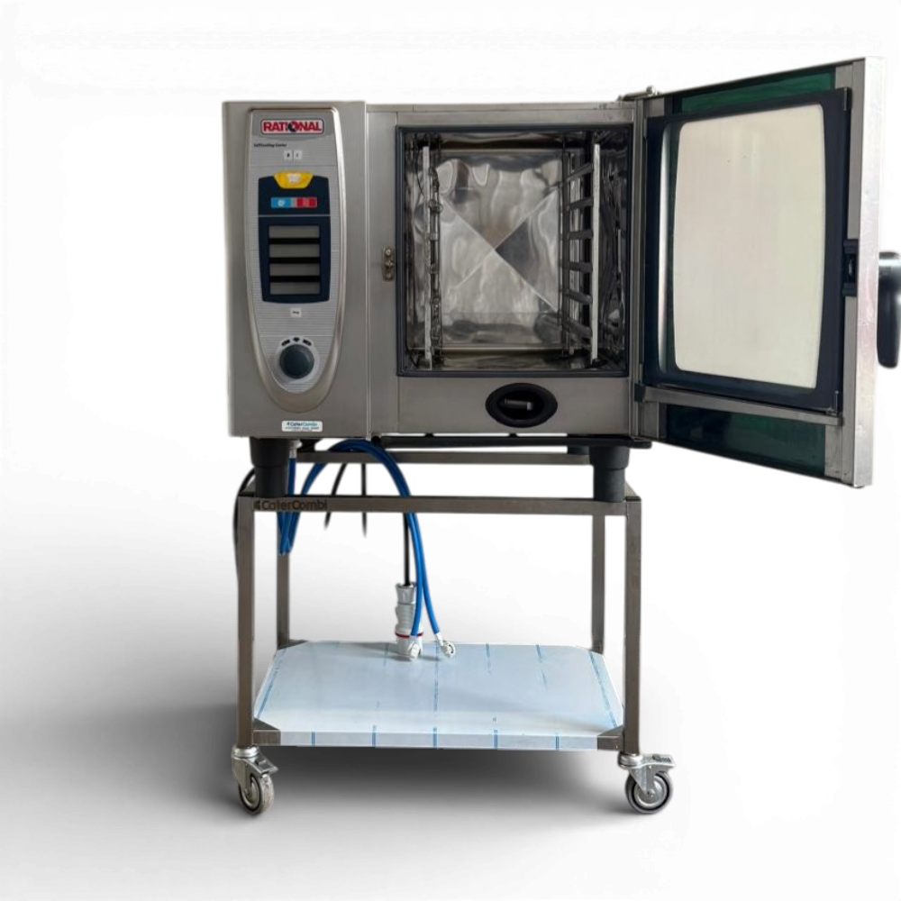 Rational SelfCookingCenter® 6 x 1/1 GN, 3 Phase Electric