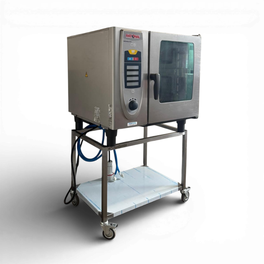 Rational SelfCookingCenter® 6 x 1/1 GN, 3 Phase Electric