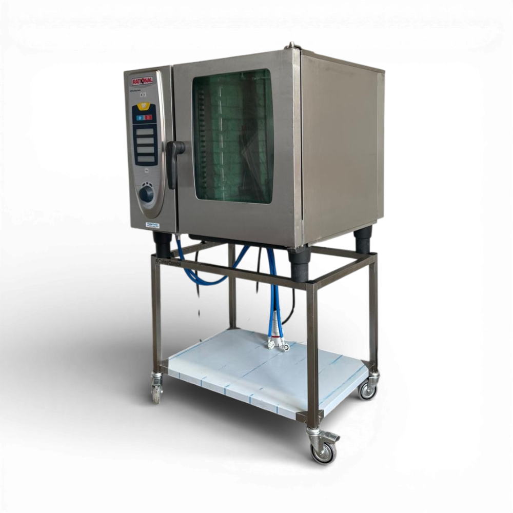 Rational SelfCookingCenter® 6 x 1/1 GN, 3 Phase Electric