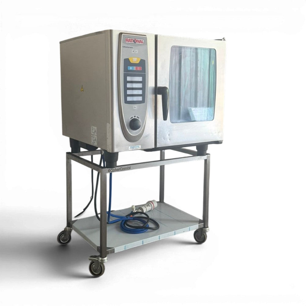 Rational SelfCookingCenter® 6 x 1/1 GN, Electric