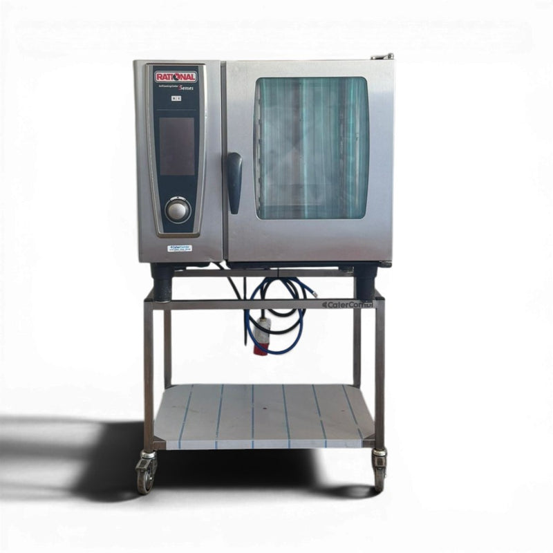 Rational SelfCookingCenter® White Efficiency - 6 x 1/1, Electric