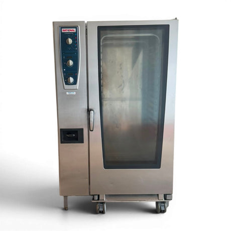 Rational CombiMaster® Plus (CMP) 20 x 2/1, Gas