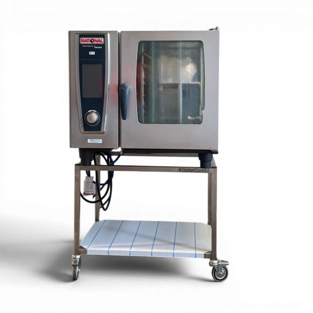 Rational SelfCookingCenter® White Efficiency - 6 x 1/1, Electric