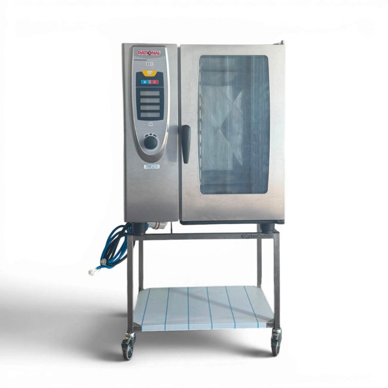 Rational SelfCookingCenter® 10 x 1/1 GN, Electric
