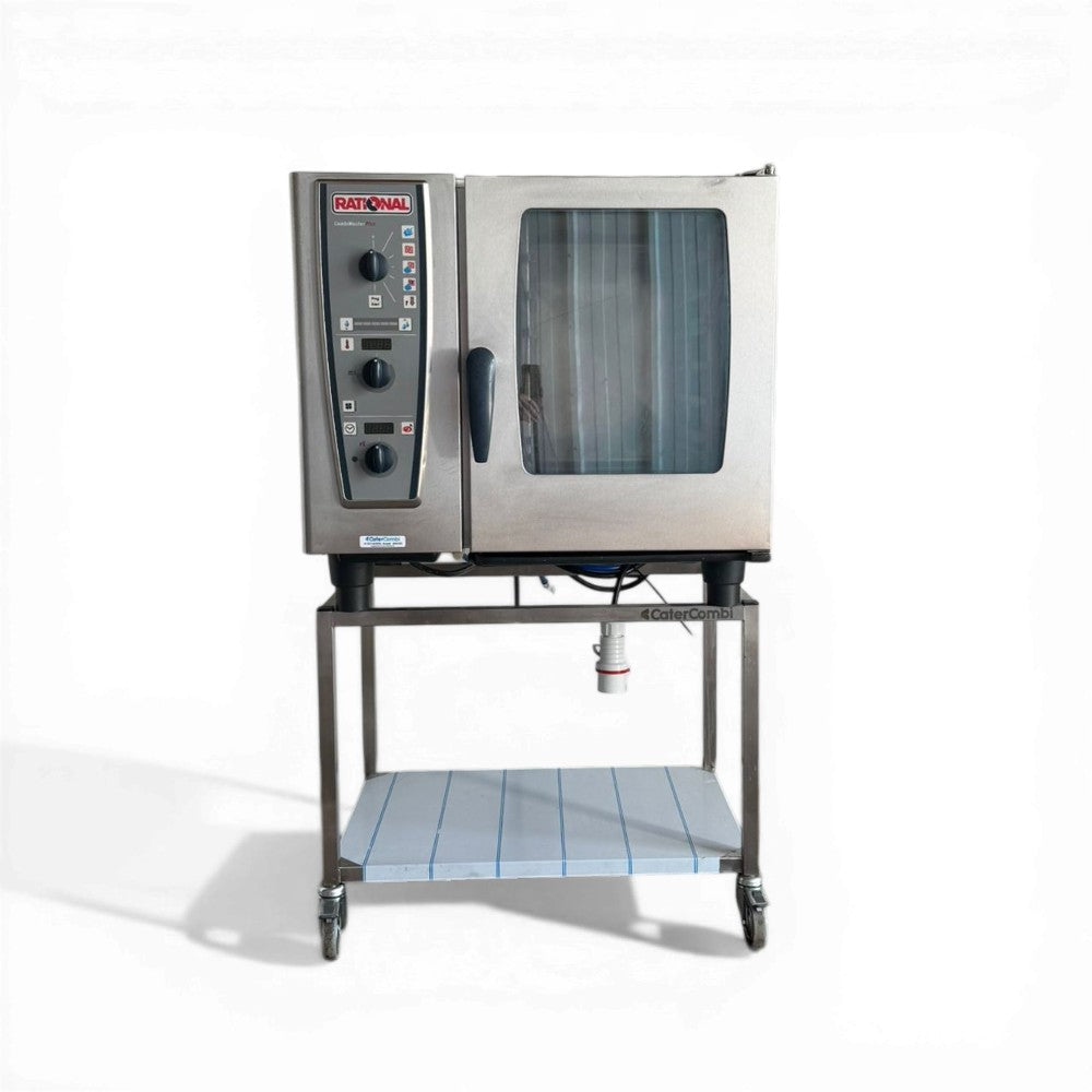 Rational CombiMaster® Plus (CMP) 6 x 1/1 GN, Electric