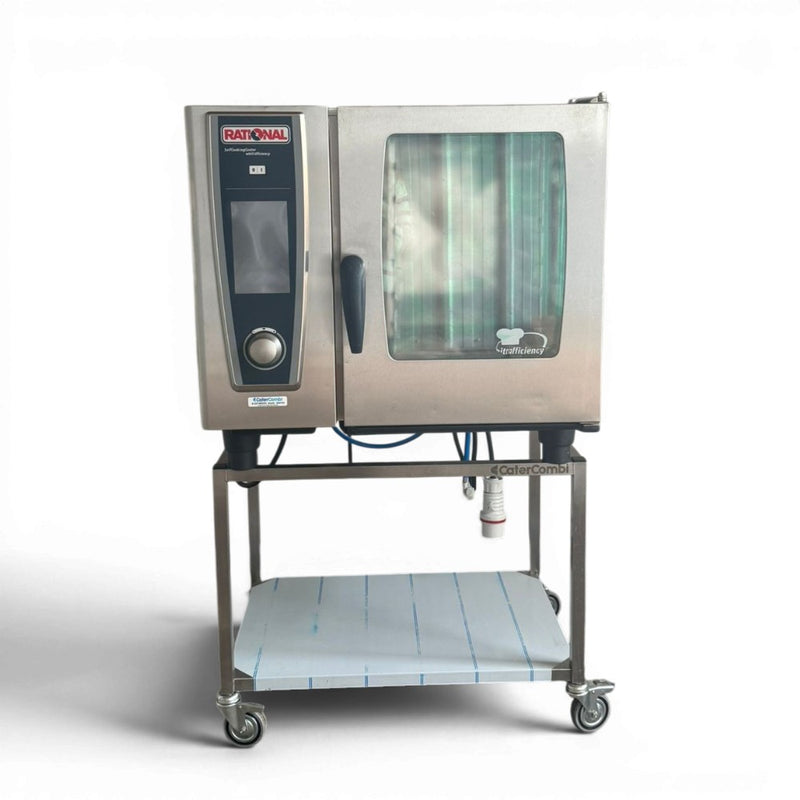 Rational SCC® White Efficiency - 6 x 1/1, Electric