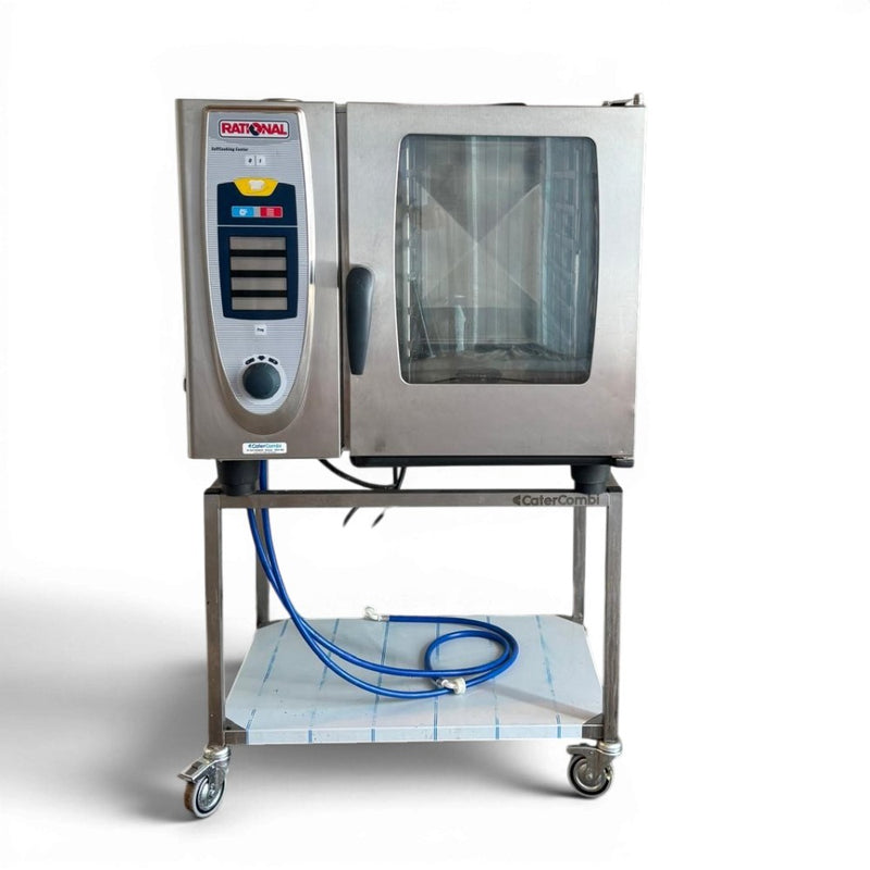 Rational SelfCookingCenter® 6 x 1/1 GN, Electric