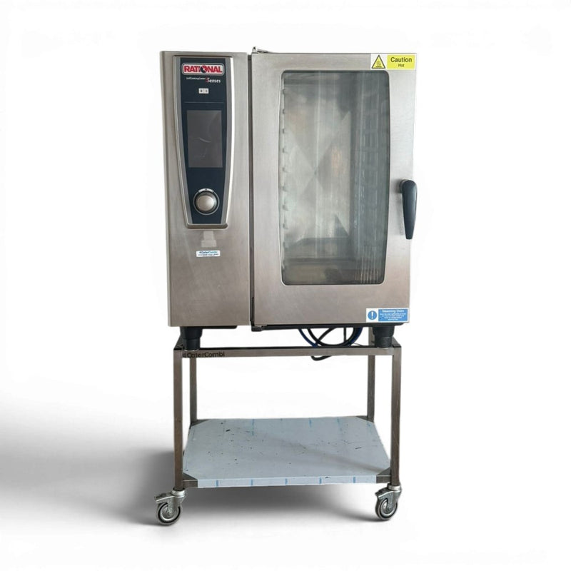 Rational SelfCookingCenter® White Efficiency - 10 x 1/1, Electric