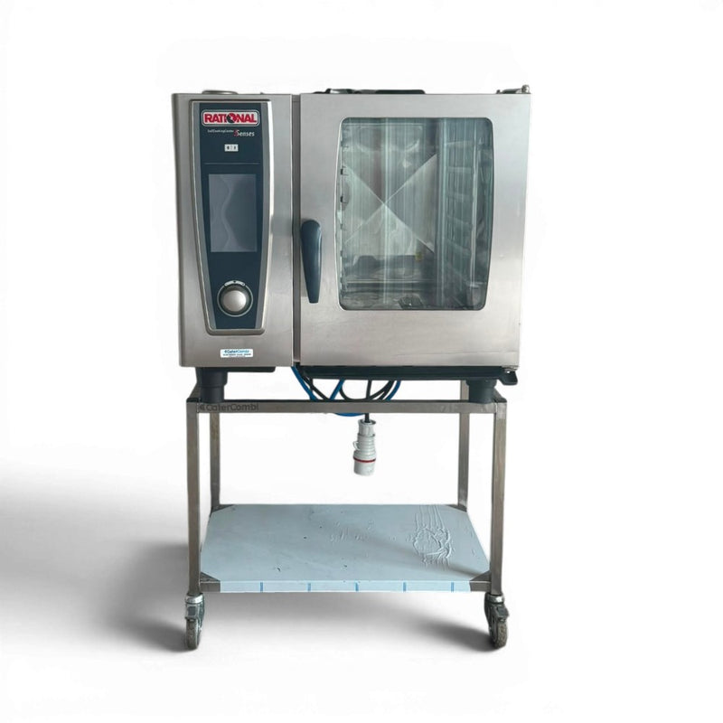 Rational SCC® White Efficiency - 6 x 1/1, Electric