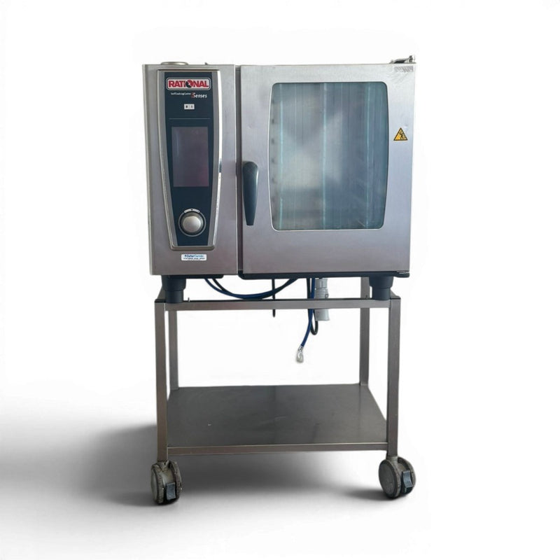 Rational SCC® White Efficiency - 6 x 1/1, Electric