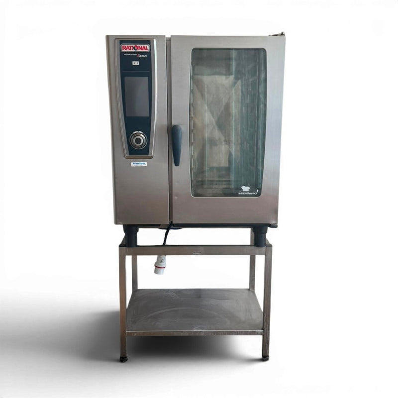 Rational SelfCookingCenter® White Efficiency - 10 x 1/1, Electric