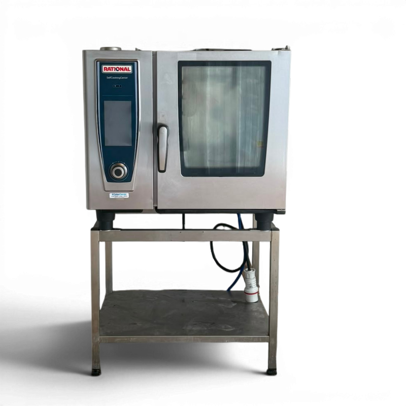 Rational SCC® White Efficiency - 6 x 1/1, Electric