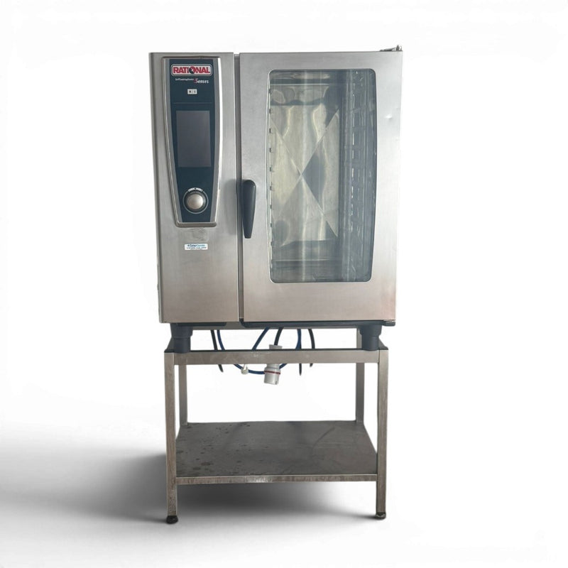 Rational SelfCookingCenter® White Efficiency - 10 x 1/1, Electric