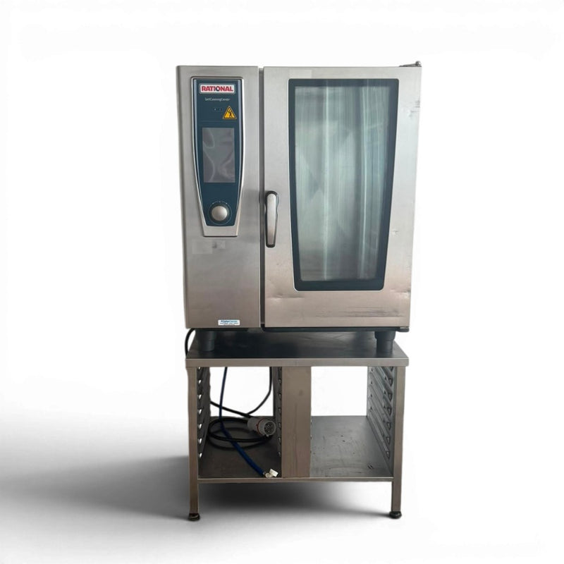 Rational SelfCookingCenter® White Efficiency - 10 x 1/1, Electric