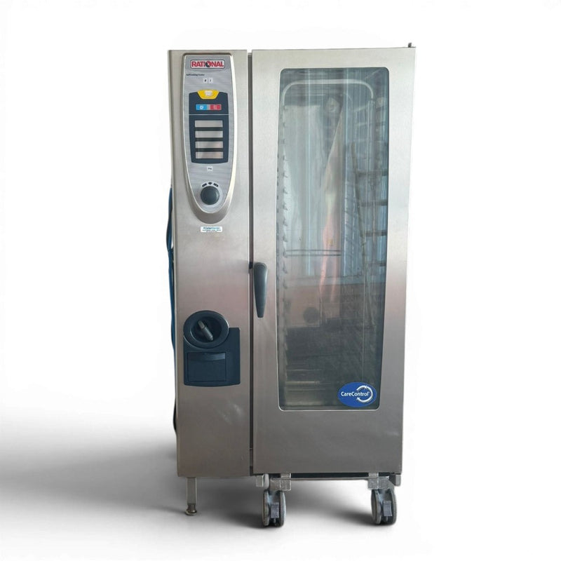 Rational SelfCookingCenter® with CareControl 20 x 1/1 GN - Gas