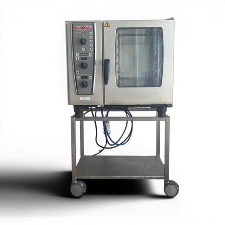 Rational CombiMaster® Plus (CMP) 6 x 1/1 GN, Single Phase Electric