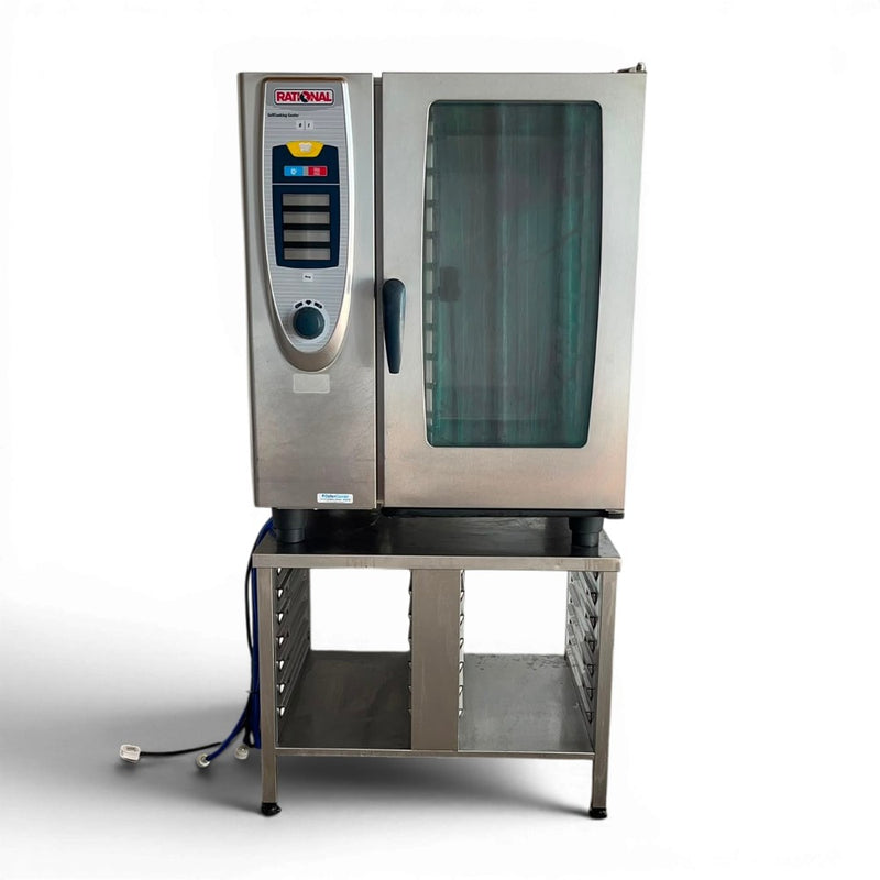 Rational SelfCookingCenter® (SCC) 10 x 1/1 GN - Gas