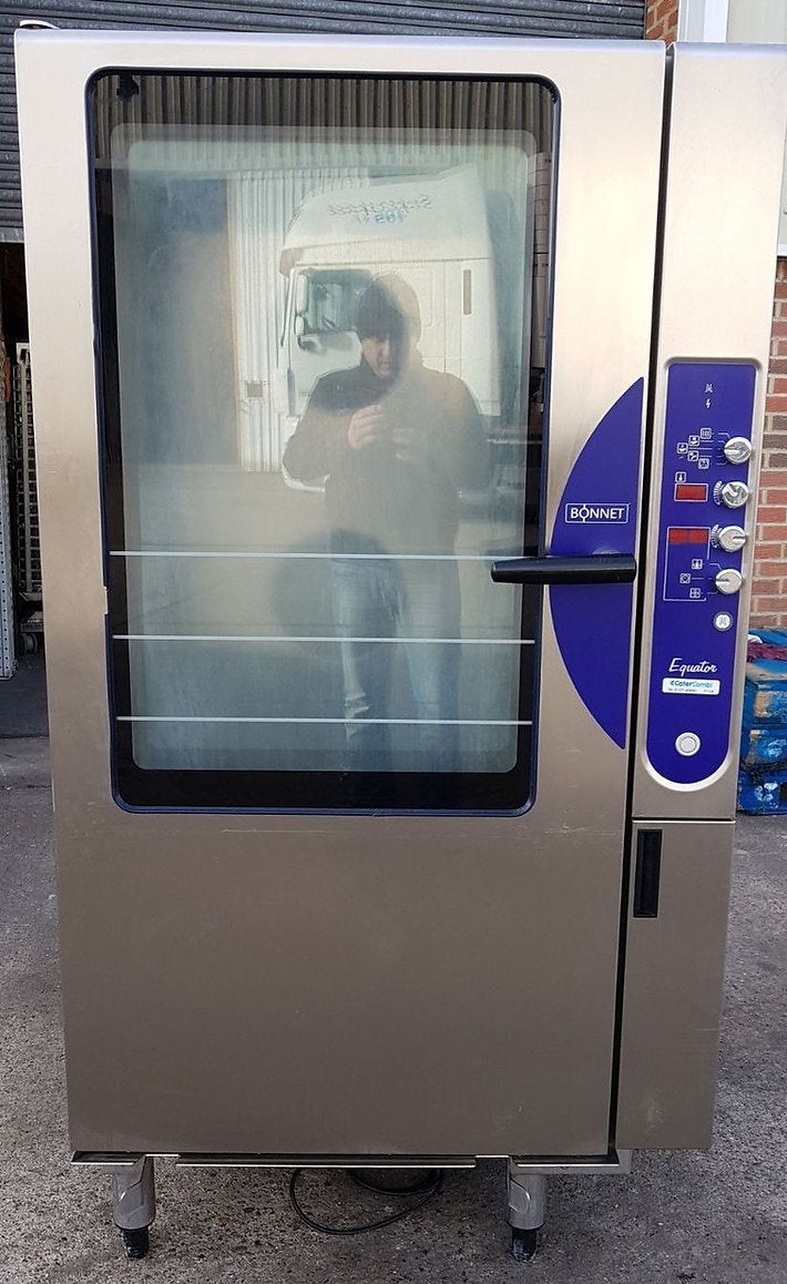 Bonnet Equator 20 Grid Electric