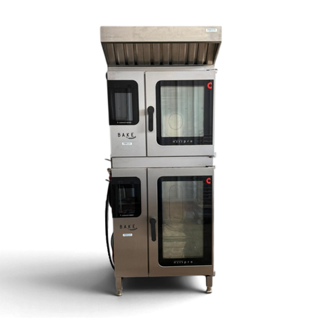 Convotherm Maxx Pro Stacked 6 + 10 - 60 x 40 Bakery Oven