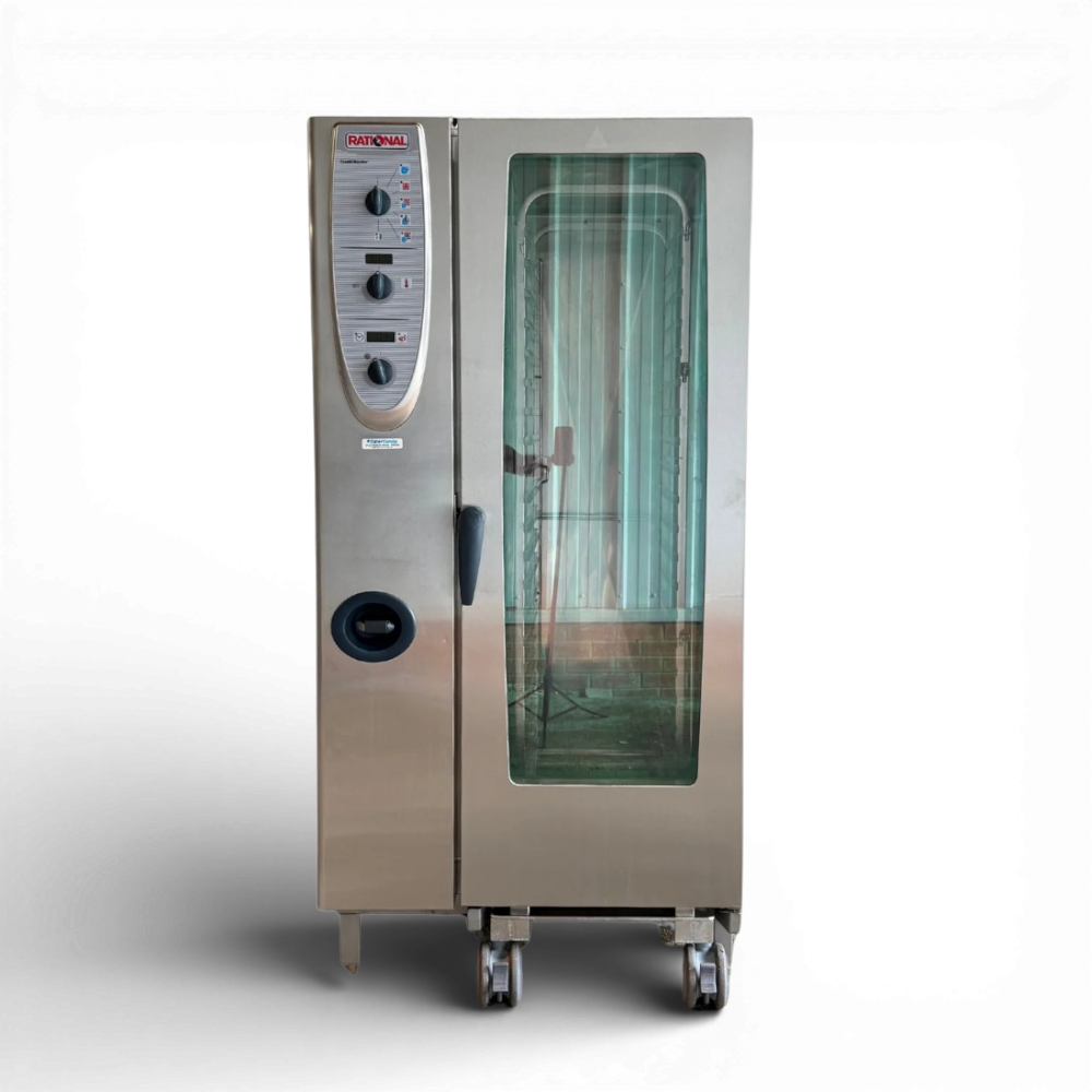 Rational CombiMaster® (CM) 20 x 1/1 GN Electric