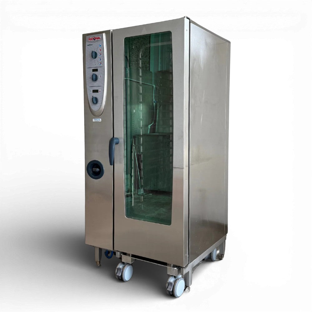 Rational CombiMaster® (CM) 20 x 1/1 GN Electric