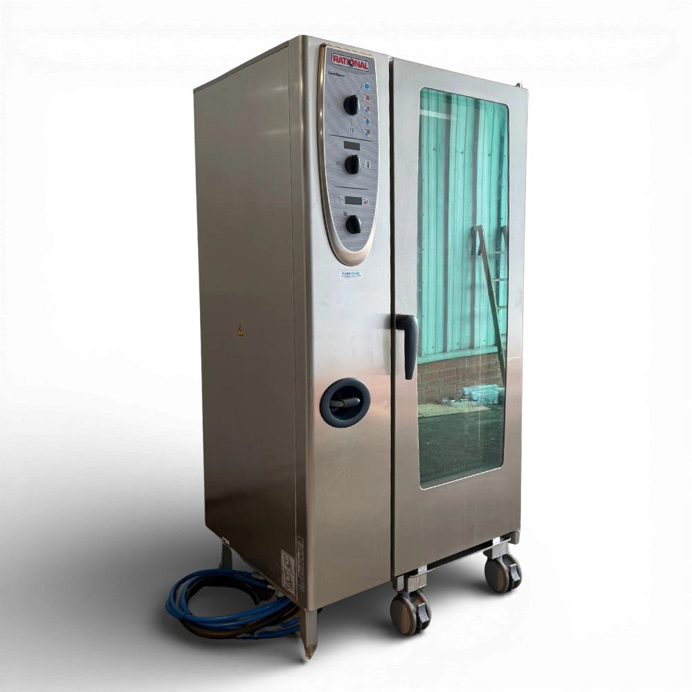 Rational CombiMaster® (CM) 20 x 1/1 GN Electric