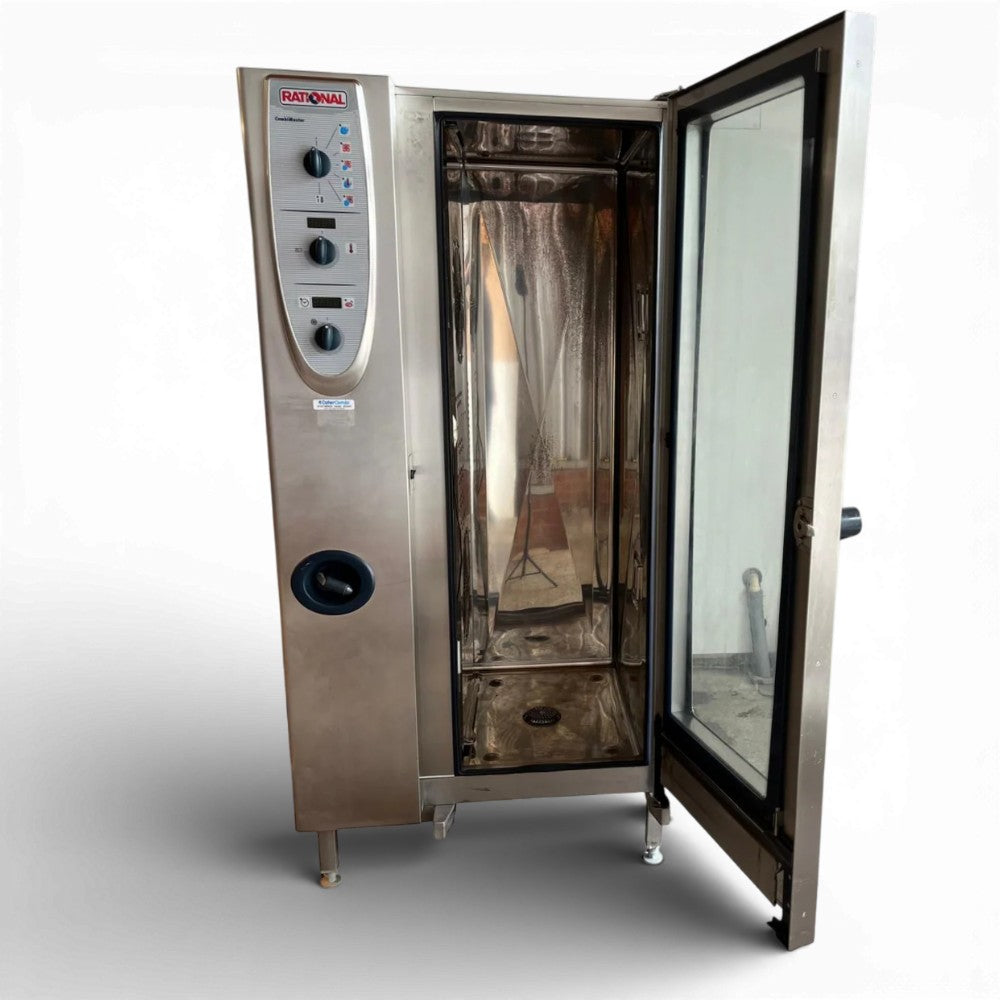 Rational CombiMaster 20 x 1/1 GN Gas