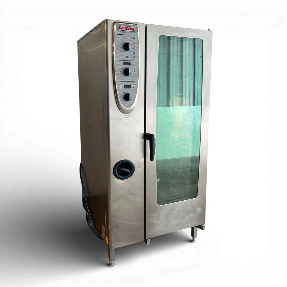 Rational CombiMaster 20 x 1/1 GN Gas
