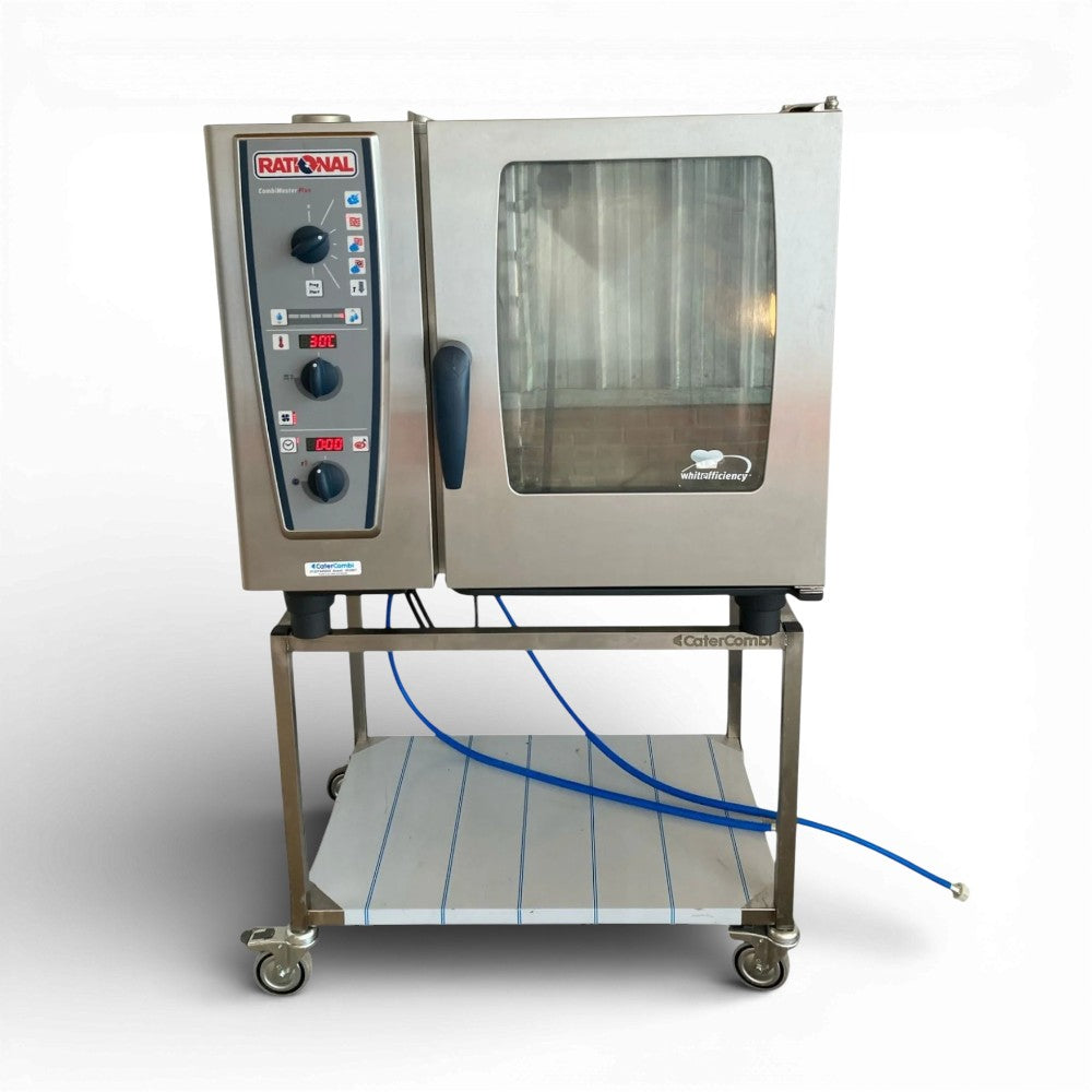 Rational CombiMaster® Plus (CMP) 6 x 1/1 GN Electric