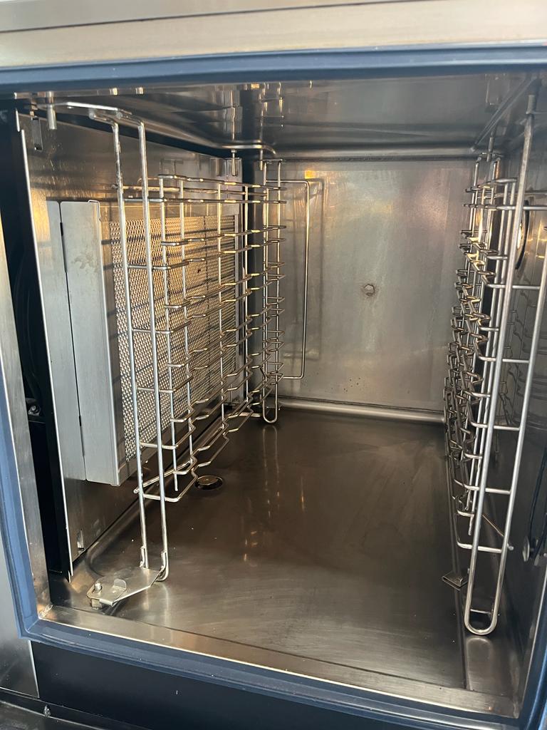 Electrolux Air-O-Steam 6 Grid Electric 3 Phase