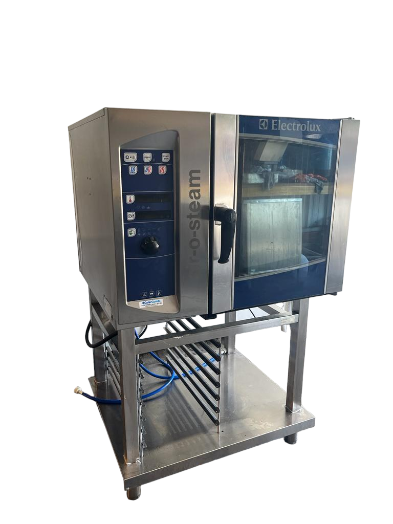 Electrolux Air-O-Steam 6 Grid Electric 3 Phase