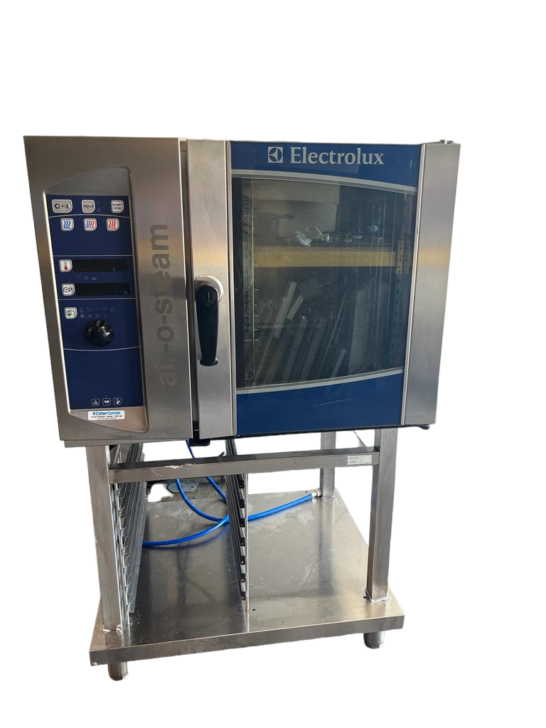 Electrolux Air-O-Steam 6 Grid Electric 3 Phase