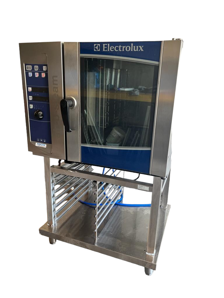 Electrolux Air-O-Steam 6 Grid Electric 3 Phase