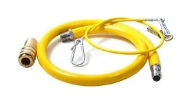 Commercial Gas Hose 3/4''