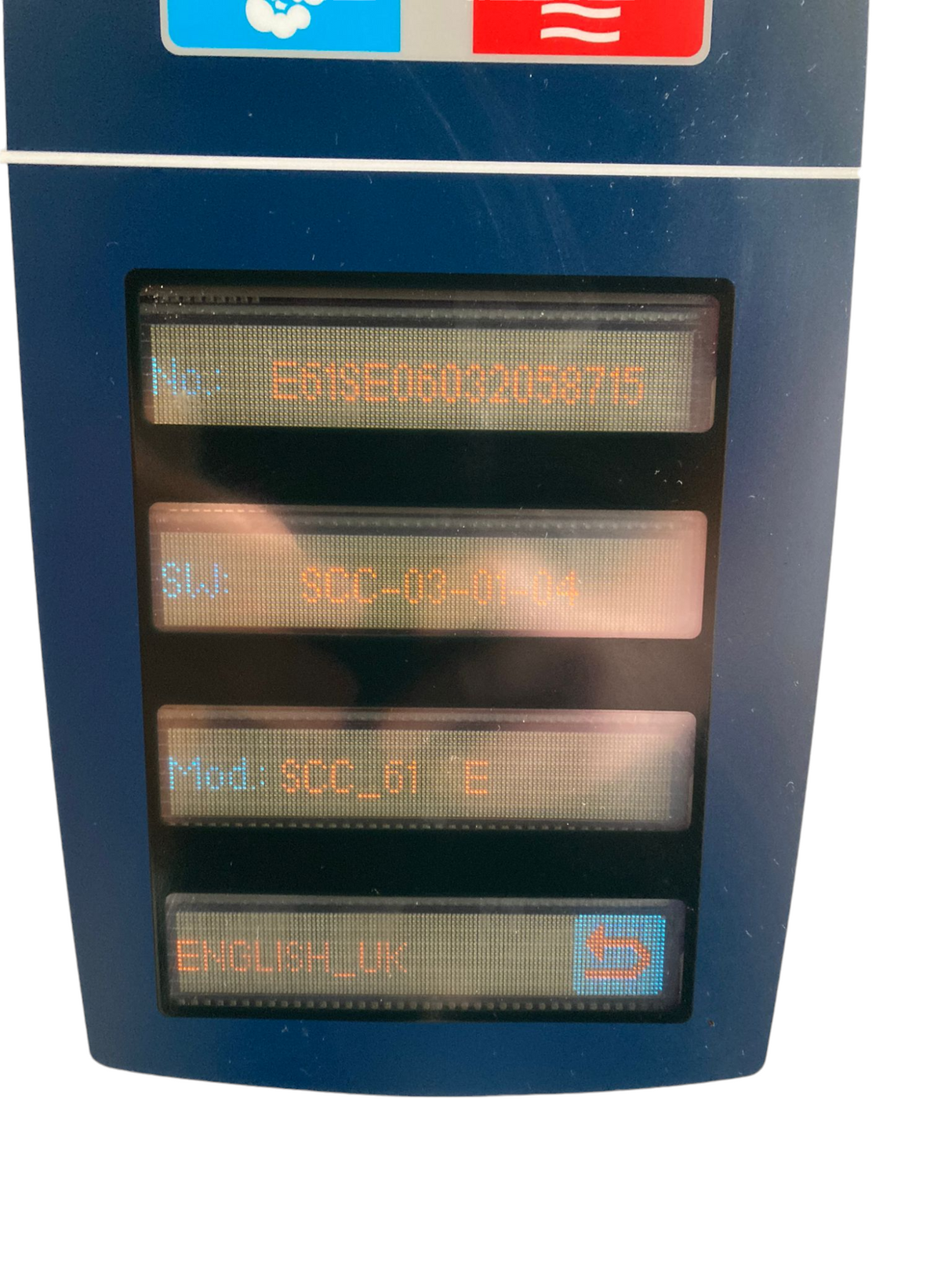 Rational SCC 6 Grid Electric 3 Phase