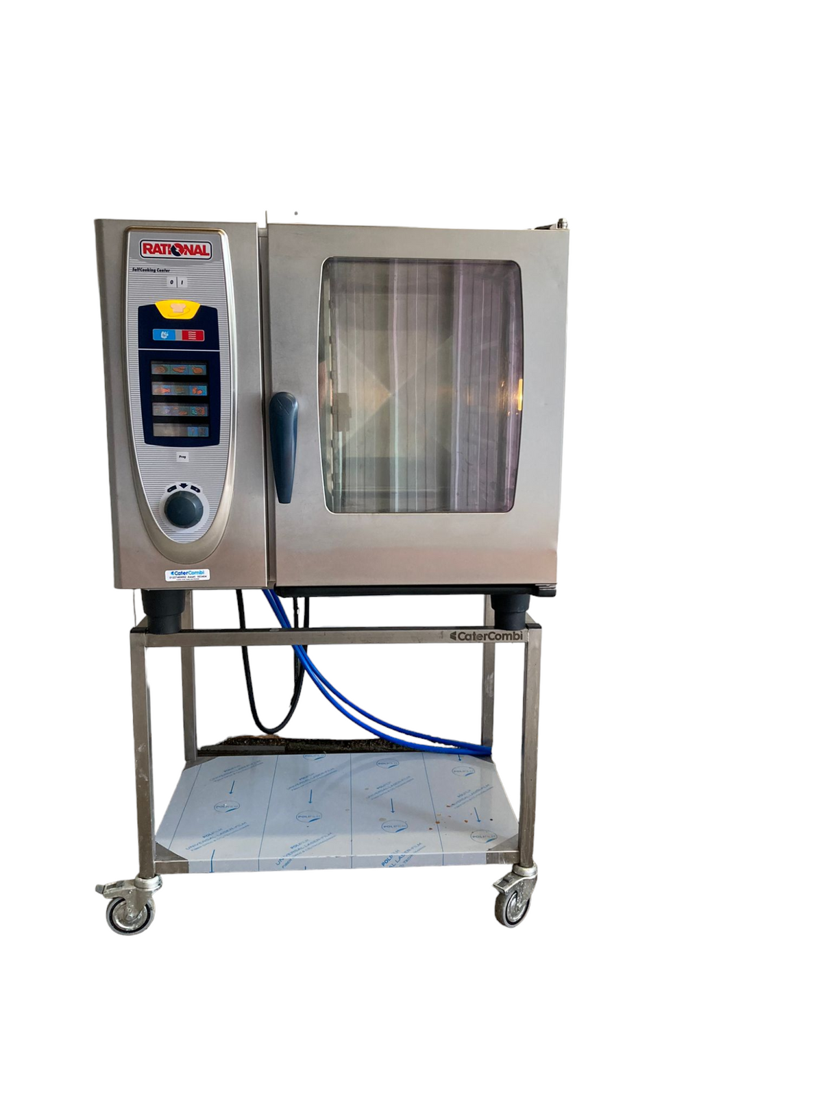 Rational SCC 6 Grid Electric 3 Phase