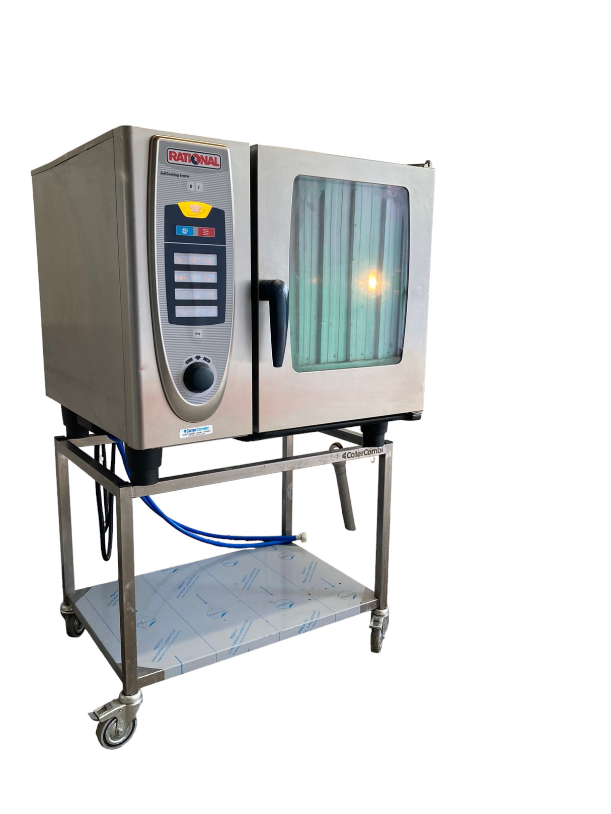 Rational SCC 6 Grid Electric 3 Phase