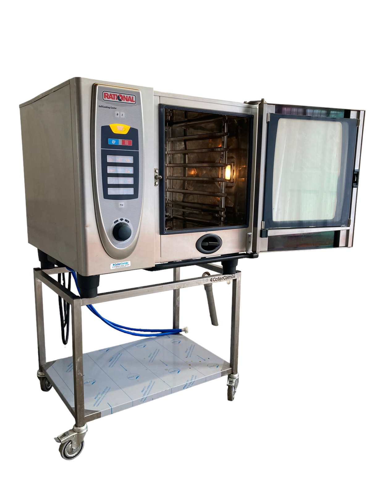 Rational SCC 6 Grid Electric 3 Phase