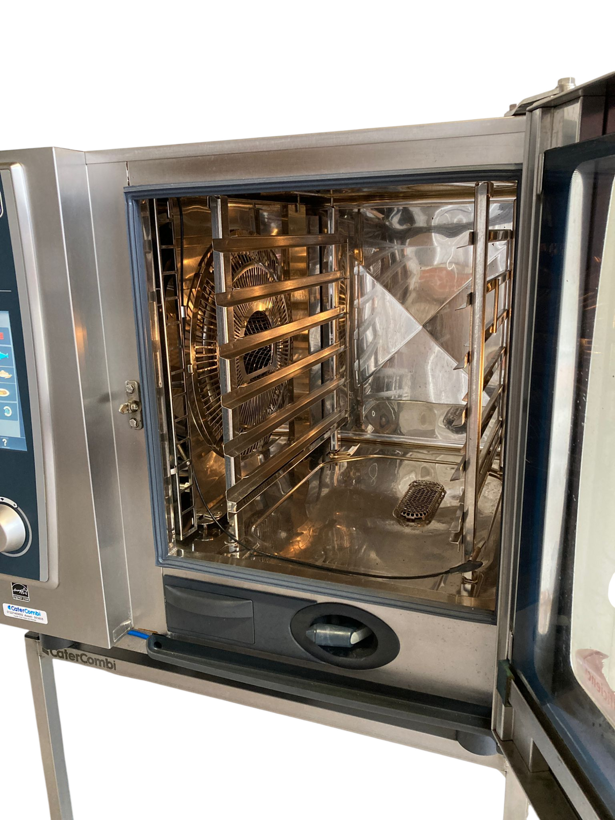 Rental Rational SCC WE Care Control 6 Grid Electric / Gas