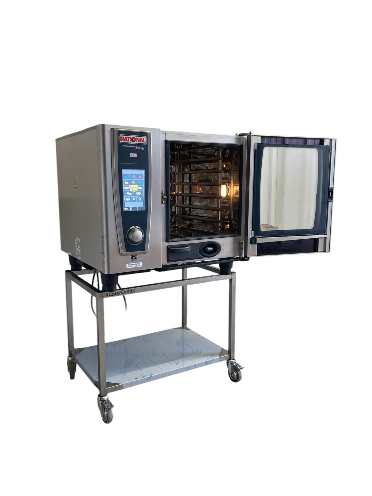 Rental Rational SCC WE Care Control 6 Grid Electric / Gas