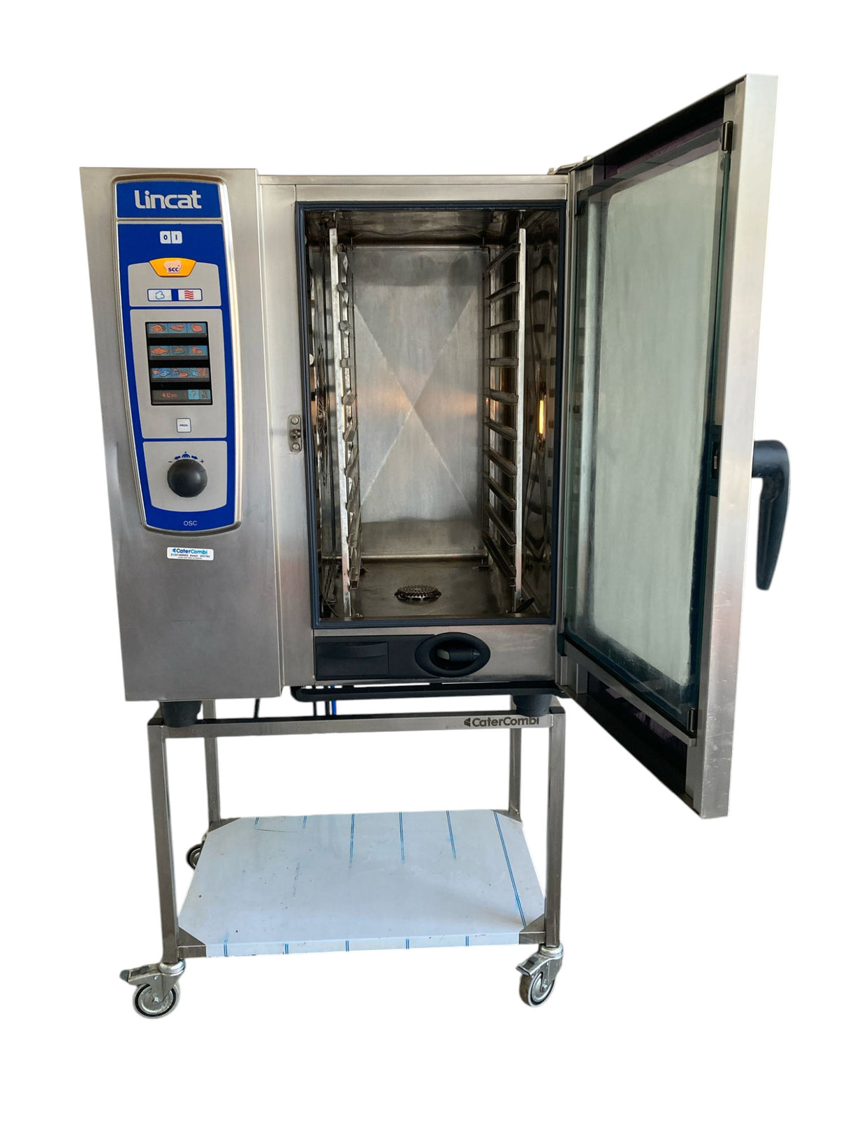 Lincat SCC Care Control 10 Grid Gas