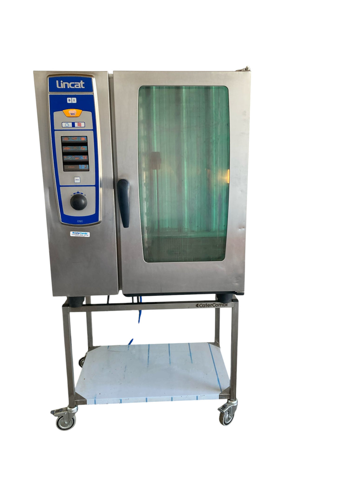 Lincat SCC Care Control 10 Grid Gas