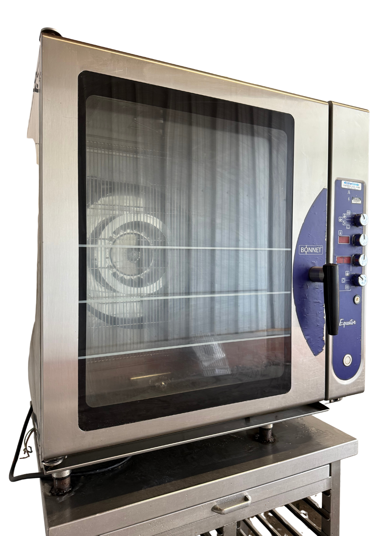 Bonnet Equator 10 Grid Electric 3 Phase