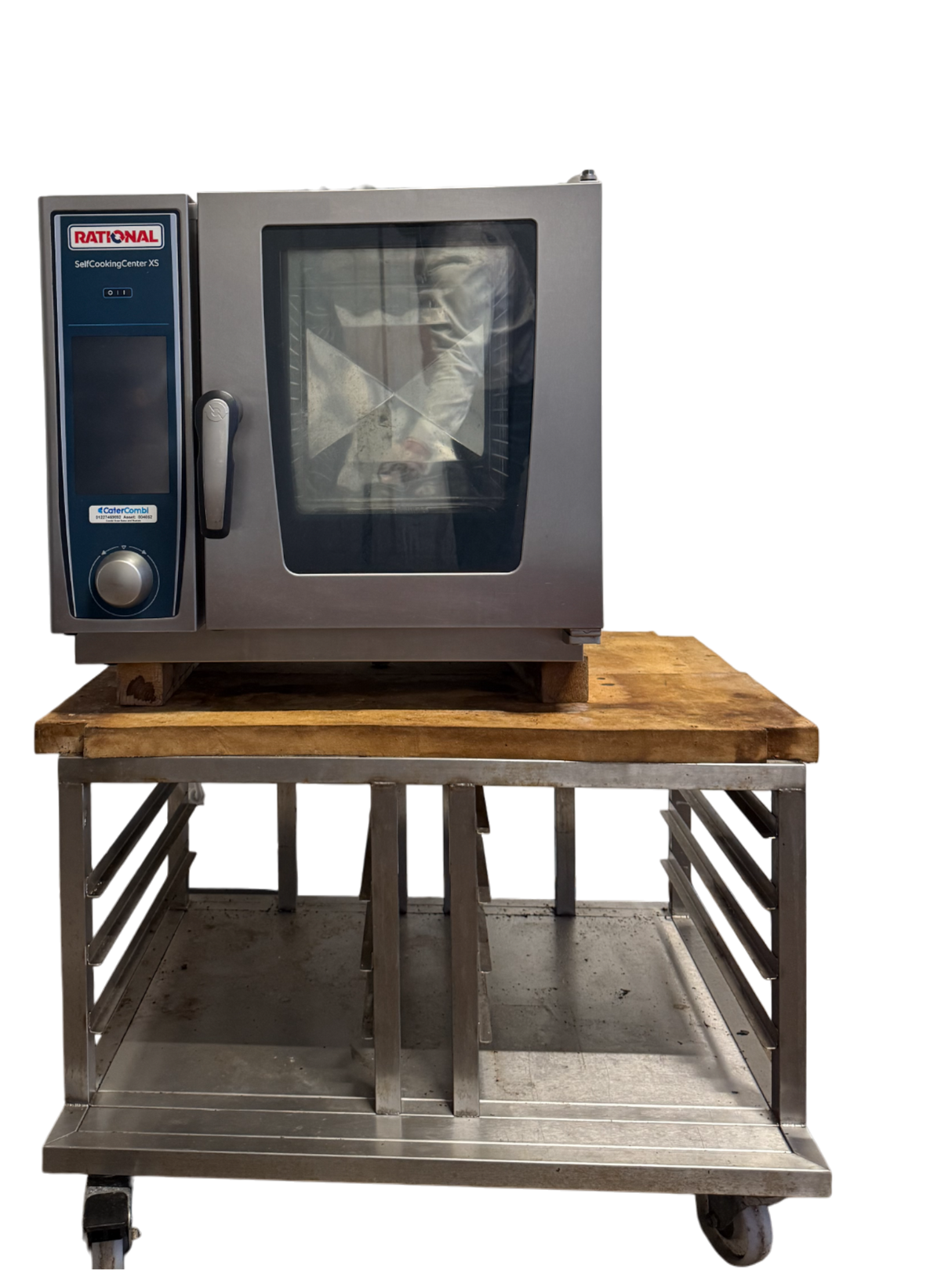 Rational SelfCookingCenter® White Efficiency XS Electric