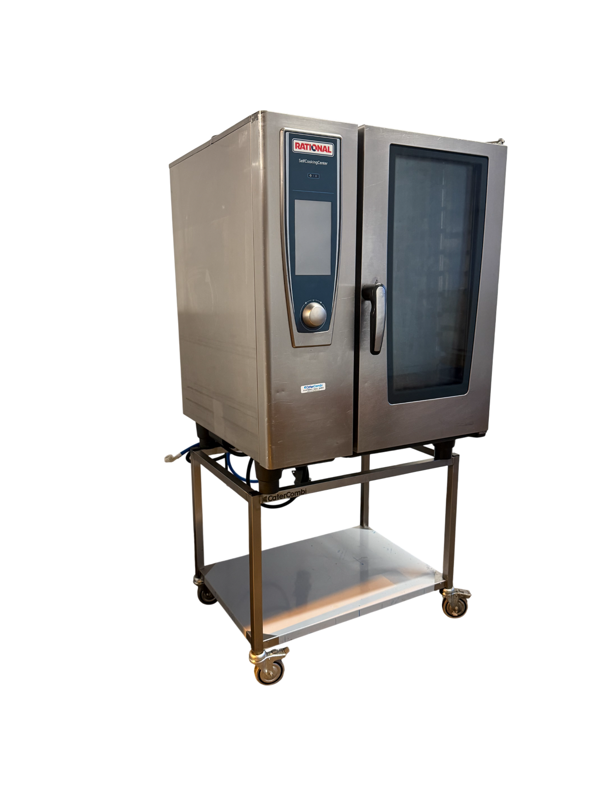 Rational SelfCookingCenter® WhiteEfficiency 10-Grid Electric