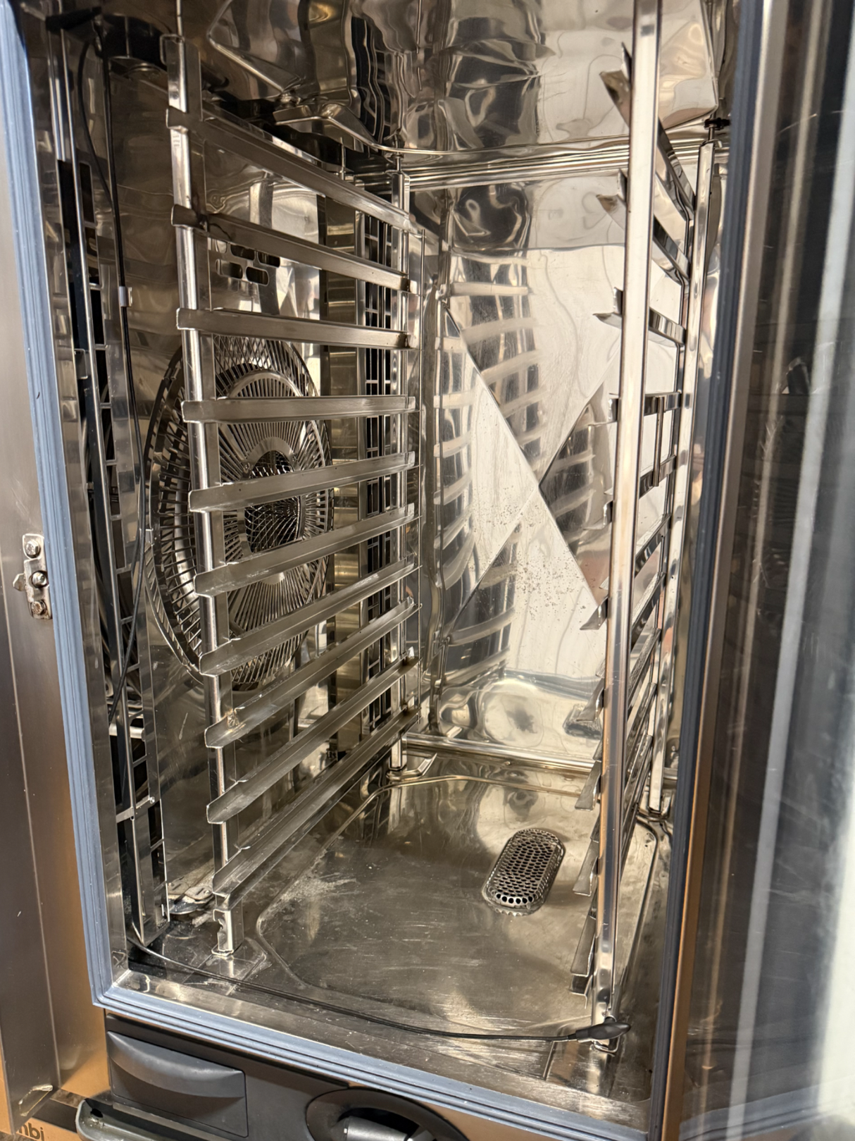 Rational SelfCookingCenter® WhiteEfficiency 10-Grid Electric