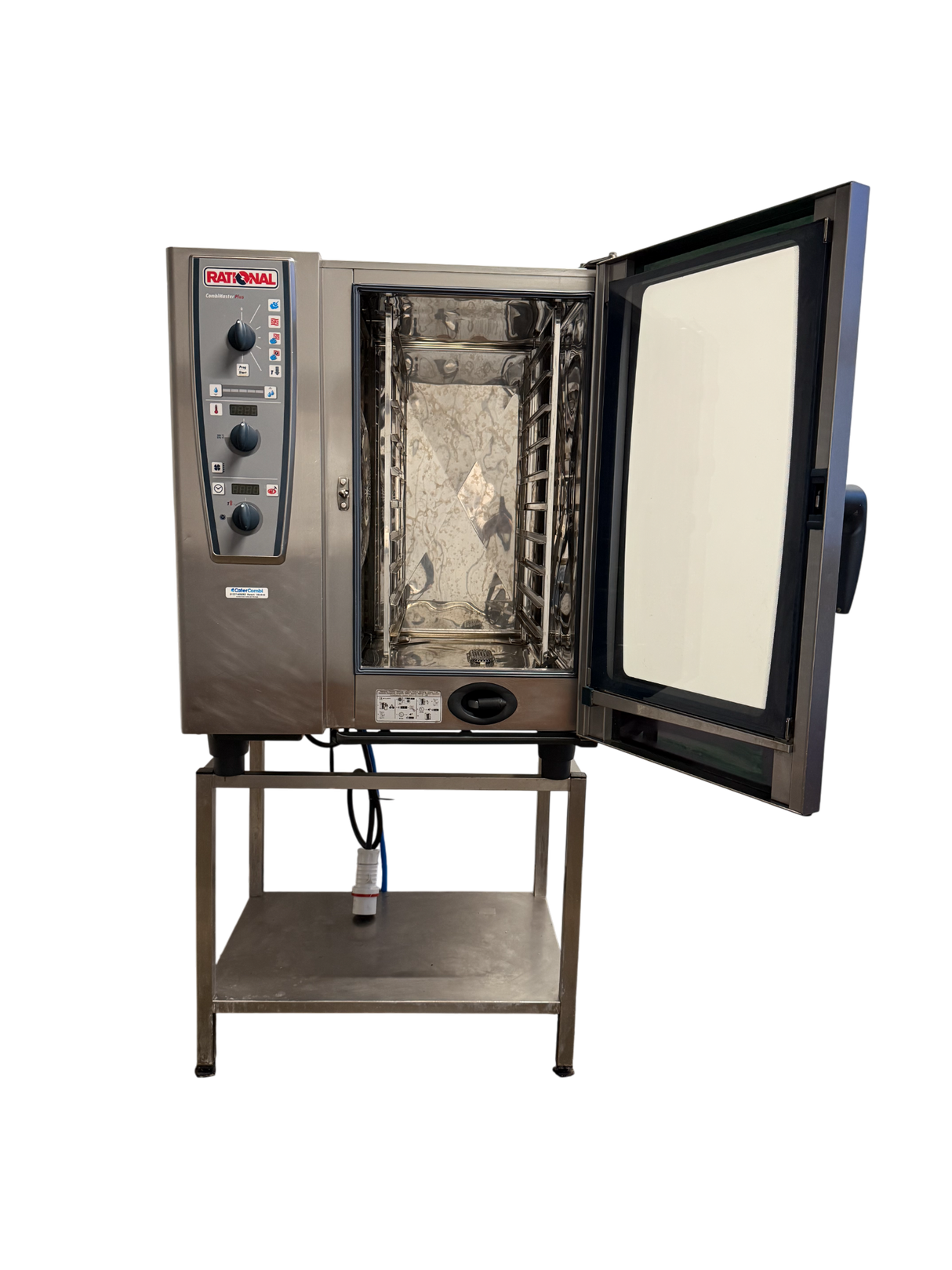 Rational CombiMaster Plus (CMP) 10-Grid Electric