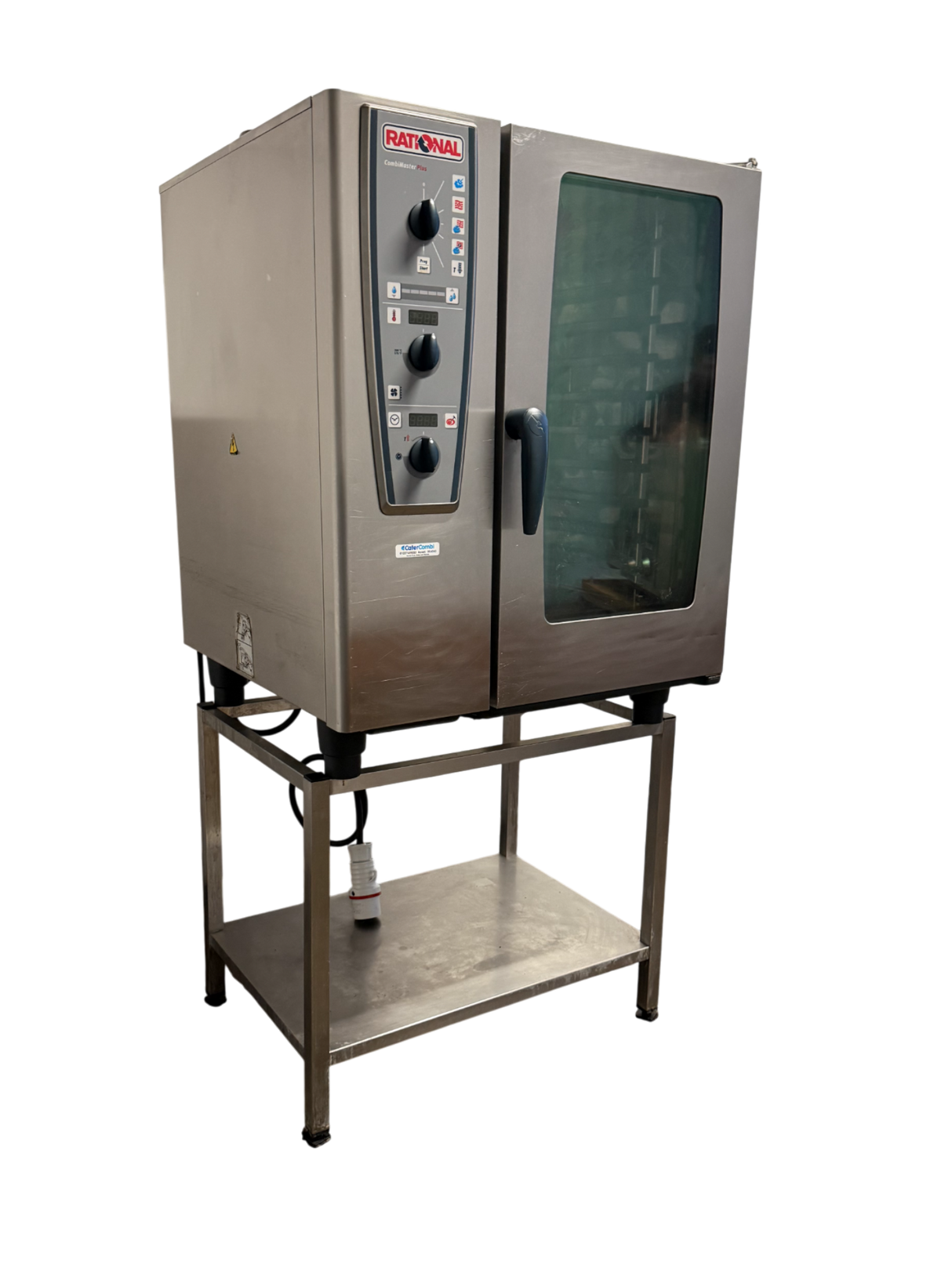 Rational CombiMaster Plus (CMP) 10-Grid Electric